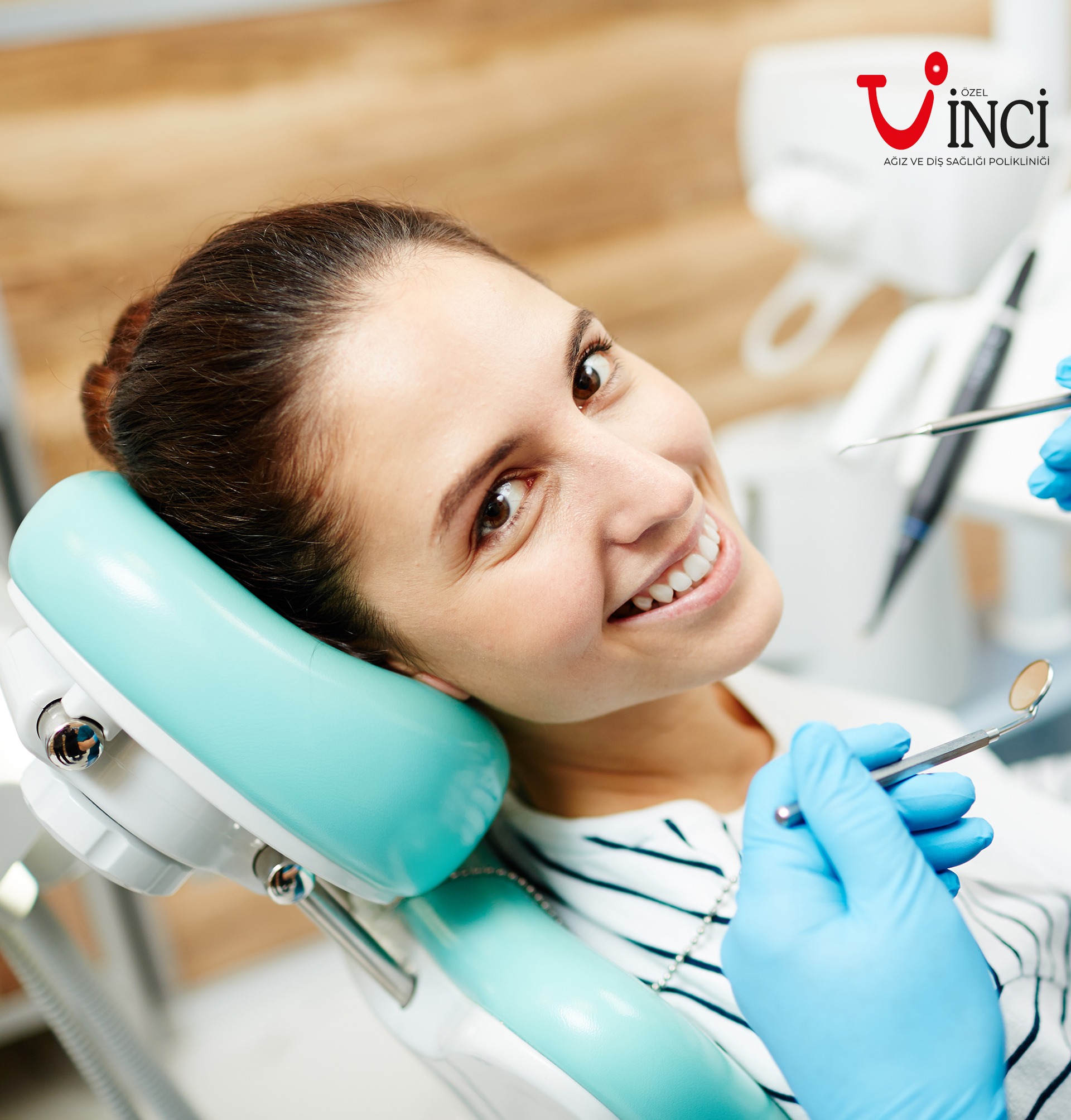 İnci Ağız ve Diş Sağlığı Polikliniği